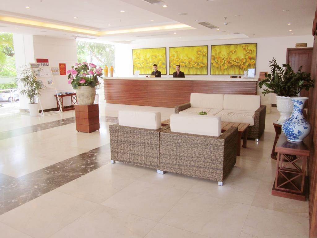 Vdb Nha Trang Hotel Экстерьер фото