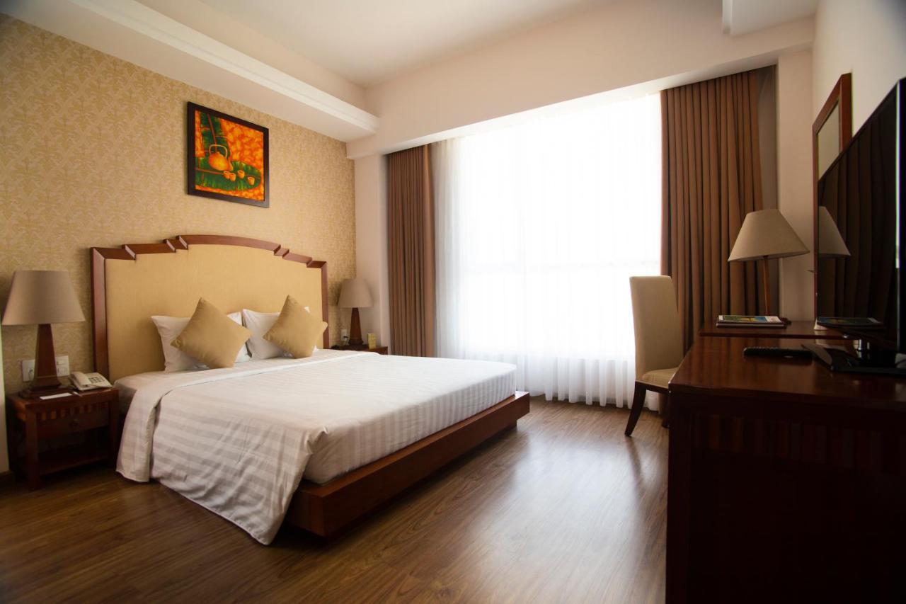 Vdb Nha Trang Hotel Экстерьер фото